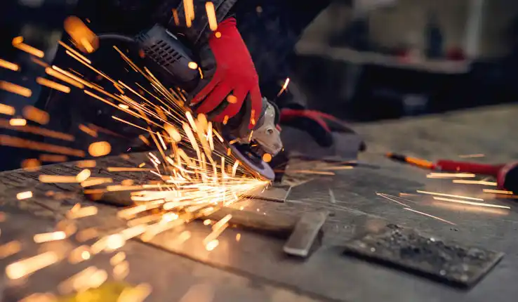 Steel Fabricators In Delhi