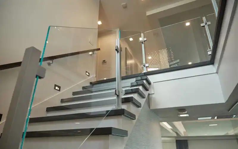 Glass Railing Fabricators In Delhi
